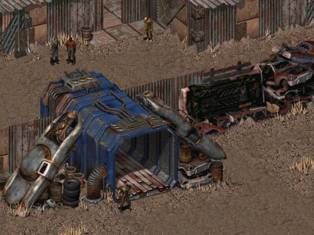 Fallout, Fallout 2 i Fallout Tactics za darmo w Epic Games Store