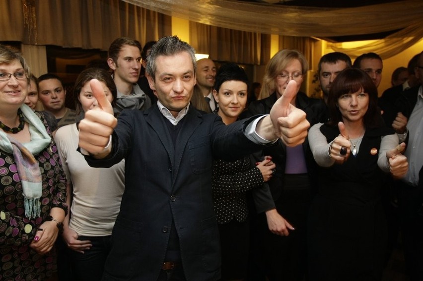 Wyniki wyborów 2011: Ruch Palikota w Sejmie. Wygrała Platforma Obywatelska!