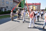 Człuchów. Procesje Bożego Ciała w parafiach Matki Bożej Królowej Polski i św. Jakuba Apostoła