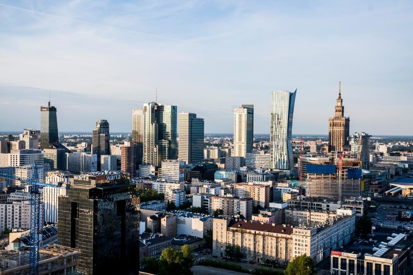 Warszawa w czołówce miast przyjaznych dla biznesu