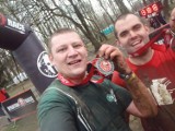 Złotowianie na Reebok Spartan Race