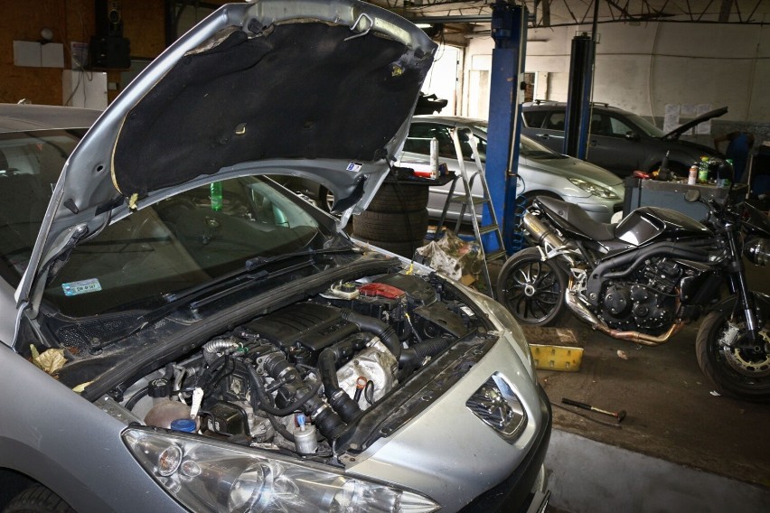 Mechanik samochodowy - tą ofertą dysponuje PUP we Włocławku,...