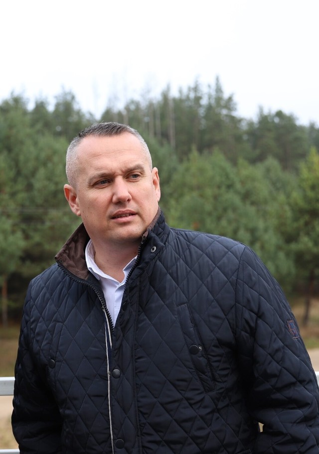 Daniel Supronik jest nowym przewodniczącym Rady Miejskiej w Sokółce. Funkcję tę pełnił już w minionej kadencji.