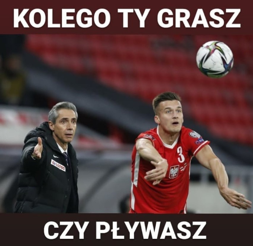 Węgry – Polska 3:3 PIŁKARSKIE MEMY Szalony mecz w debiucie Paulo Sousy. "Od dziadów do mistrzów"