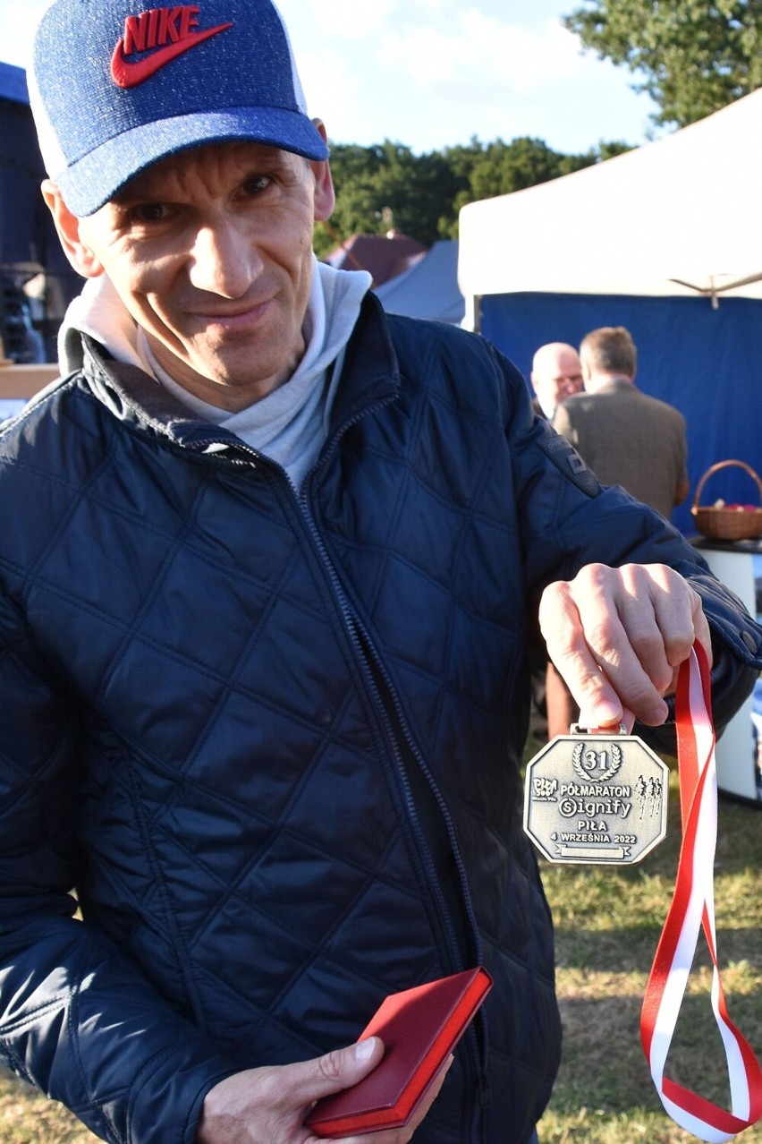 Piotr Pobłocki znalazł się w gronie 17 osób zasłużonych dla polskich maratonów