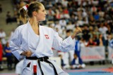 Małgorzata Zabrocka z KK Wejherowo zajęła drugie miejsce w Polskiej Lidze Karate Tradycyjnego