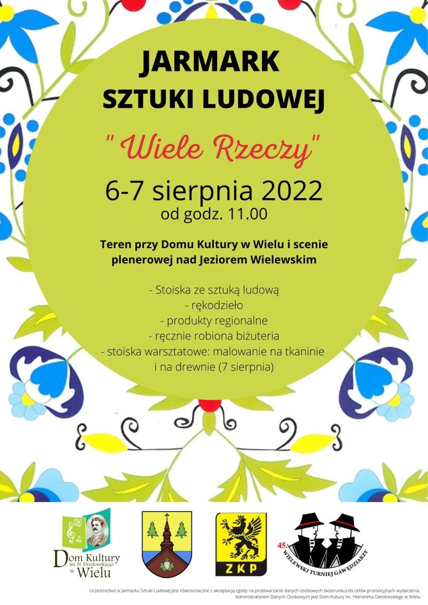 Powiat kościerski. Imprezy na weekend 6-7 sierpnia 2022 Kościerzyna i nie tylko. Sprawdź, gdzie możesz się wybrać w powiecie kościerskim