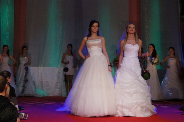 W ubiegłym roku targi ślubne w Kaliszu odwiedziło około 3000 osób