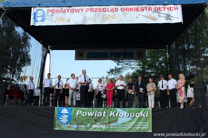 Powiatowy Przegląd Orkiestr Dętych w Wąsoszu Górnym. ZDJĘCIA z koncertów! 