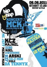 Koncert hip-hop &quot; GRAMY DLA KAJTKA&quot;