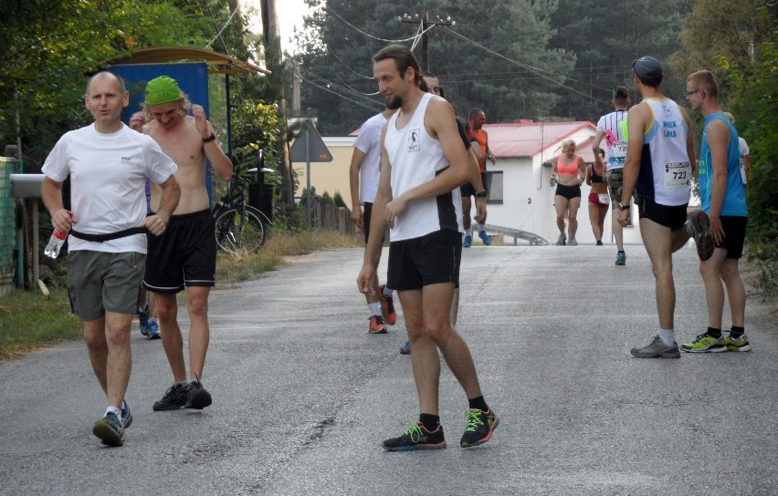 Mistrzostwa Polski w Biegu Tyłem 2015