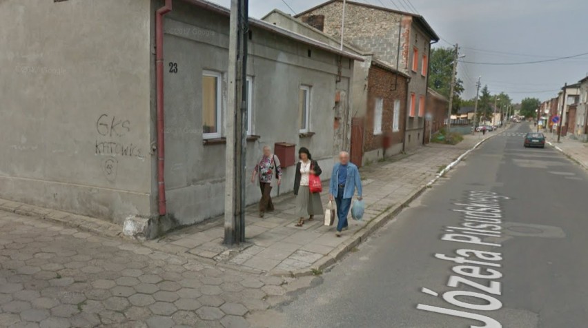 Mieszkańcy Siewierza w oku kamer Google Street View Zobacz...
