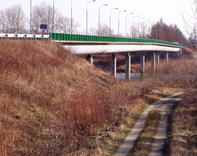 Obecna przeprawa na Dunajcu w Ostrowie nie wytrzyma spodziewanego ruchu ze zjazdu z autostrady