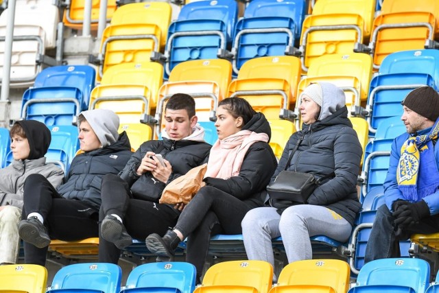 Arka Gdynia - Skra Częstochowa