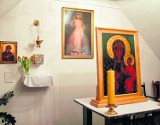 Lębork. Kopia obrazu Matki Boskiej Częstochowskiej przyjechała na jeden dzień