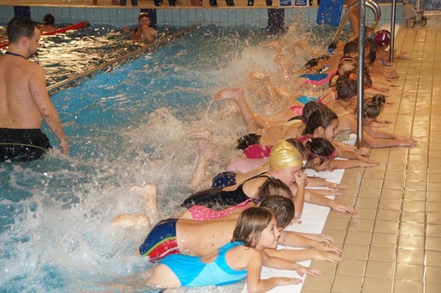 Ruszyła nauka pływania dla dzieci