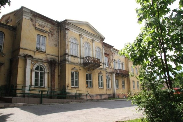 Pałacyk przy ulicy Ogrodowej w Kielcach ma ciekawą historię, Miasto będzie szukało wkrótce najemcy na wieczystą dzierżawę.