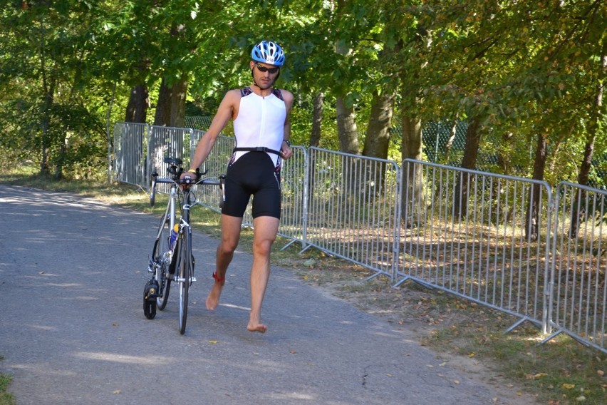 Triathlon 2013 Przechlewo - rower