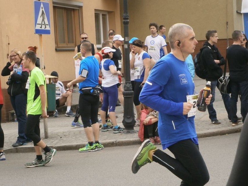 Półmaraton Ślężański 2014