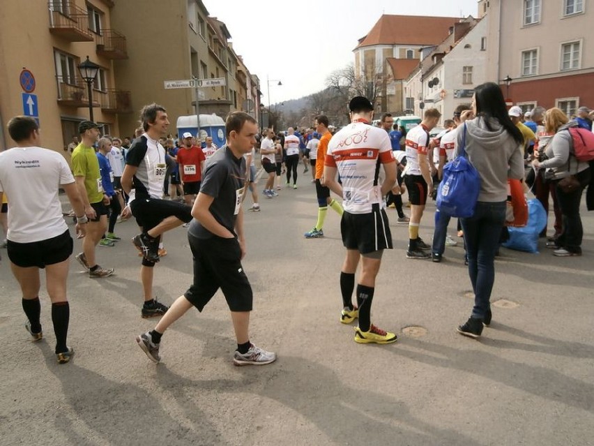 Półmaraton Ślężański 2014