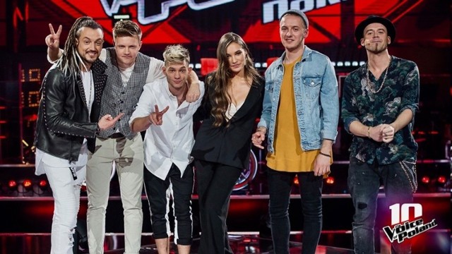 Drużyna Tomsona i Barona "The Voice of Poland"