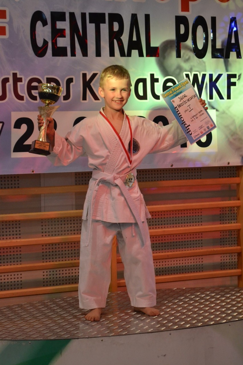 Turniej Karate w Pleszewie