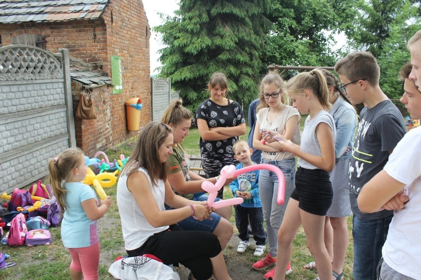 Niepubliczna Szkoła Podstawowa Strzyżewo. Dzień Dziecka w przedszkolu i zerówce