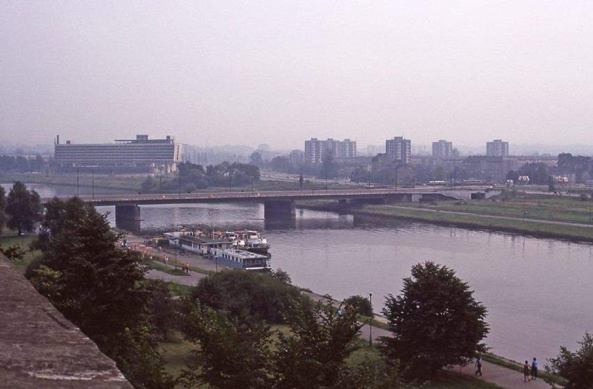 A to wszystko na fotografii z sierpnia 1981 roku.

Zdjęcia...