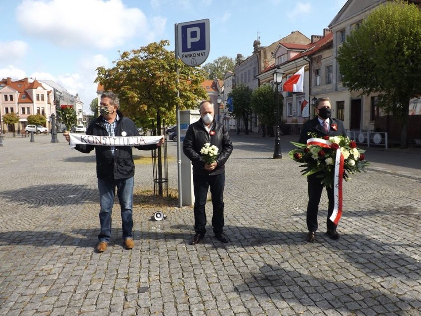 229. rocznica uchwalenia Konstytucji 3 Maja      