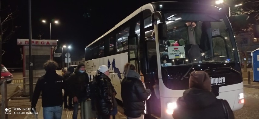 Autobusy brzeskiej firmy od poniedziałku 28.02.2022 kursują...