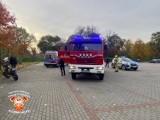 Potrącenie w Koźminie Wielkopolskim. Pieszy trafił do szpitala
