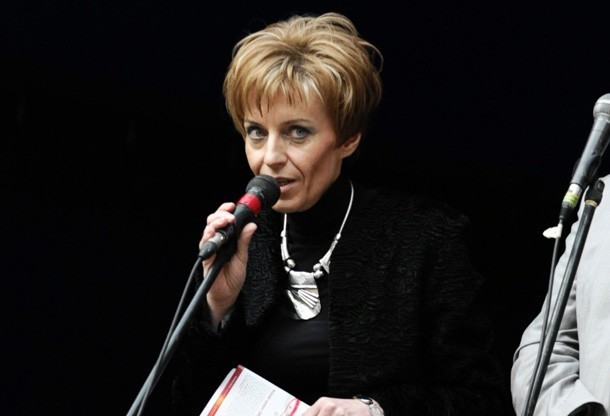 Agata Szpiłyk, dyrektor Miejskiego Ośrodka Kultury i Sportu...