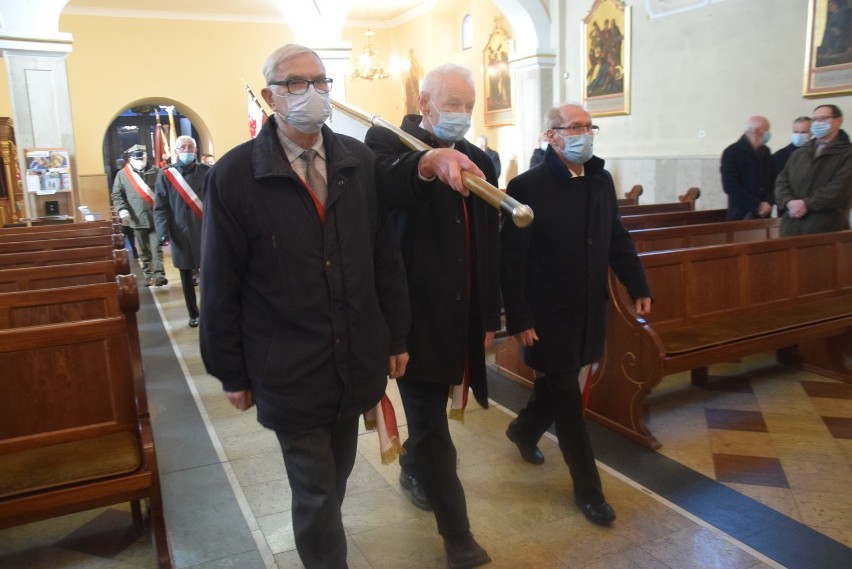 40. rocznica poświęcenia sztandaru NSZZ Solidarność Zakładu...