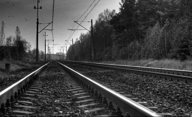 Wypadek pociągu pod Goleniowem