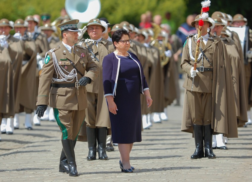 Straż Graniczna świętuje 24. rocznicę powołania