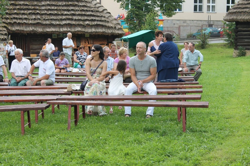 Panorama Kultur w Szymbarku - każdy znalazł coś dla siebie