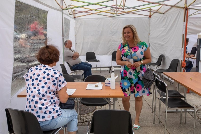 Wcześniejsza rejestracja nie jest wymagana, wystarczy mieć...