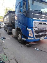 Śmiertelny wypadek w Ostrowcu. Policjanci szukają świadków