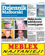 Strefa ochronna sparaliżuje Malbork? Czytaj "Dziennik Malborski" już w piątek, 7 marca