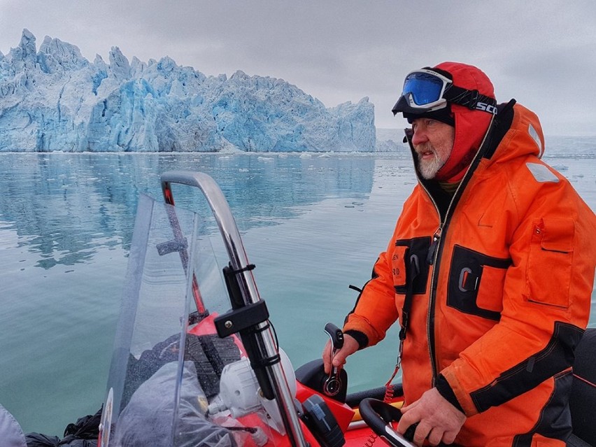 Wyprawa naukowo-badawcza na Spitsbergen. Zobacz najciekawsze zdjęcia!