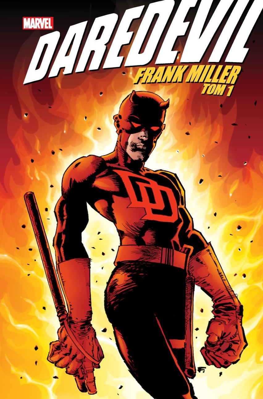 Marvel Classic. Daredevil, tom 1
Scenariusz: Roger McKenzie,...