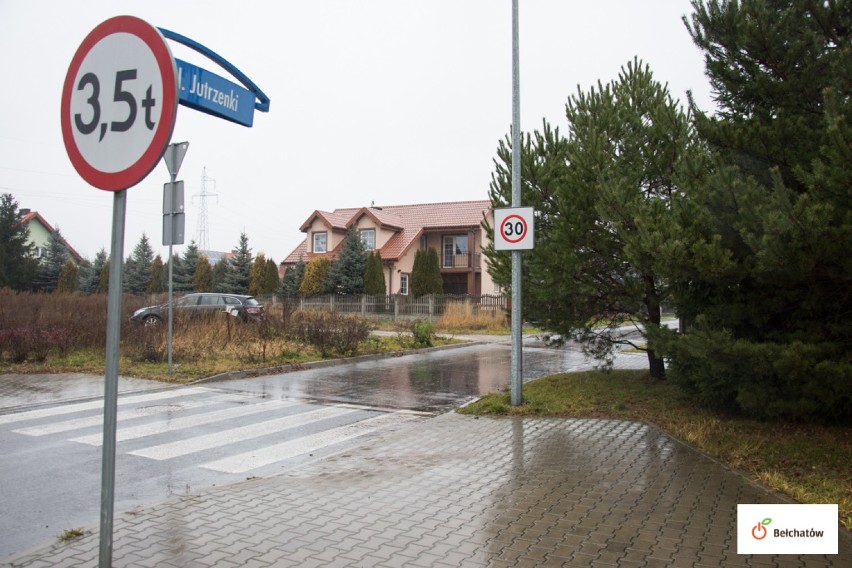 Nowe miejsca parkingowe powstają w Bełchatowie