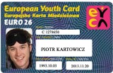 Zaplanuj wakacje z kartą Euro26!