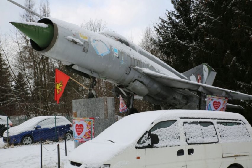 Chcesz kupić samolot? MiG-21M z Goleniowa na aukcji dla WOŚP