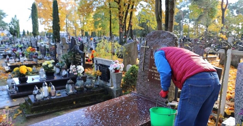 Pamięć o zmarłych, to część polskiej tradycji