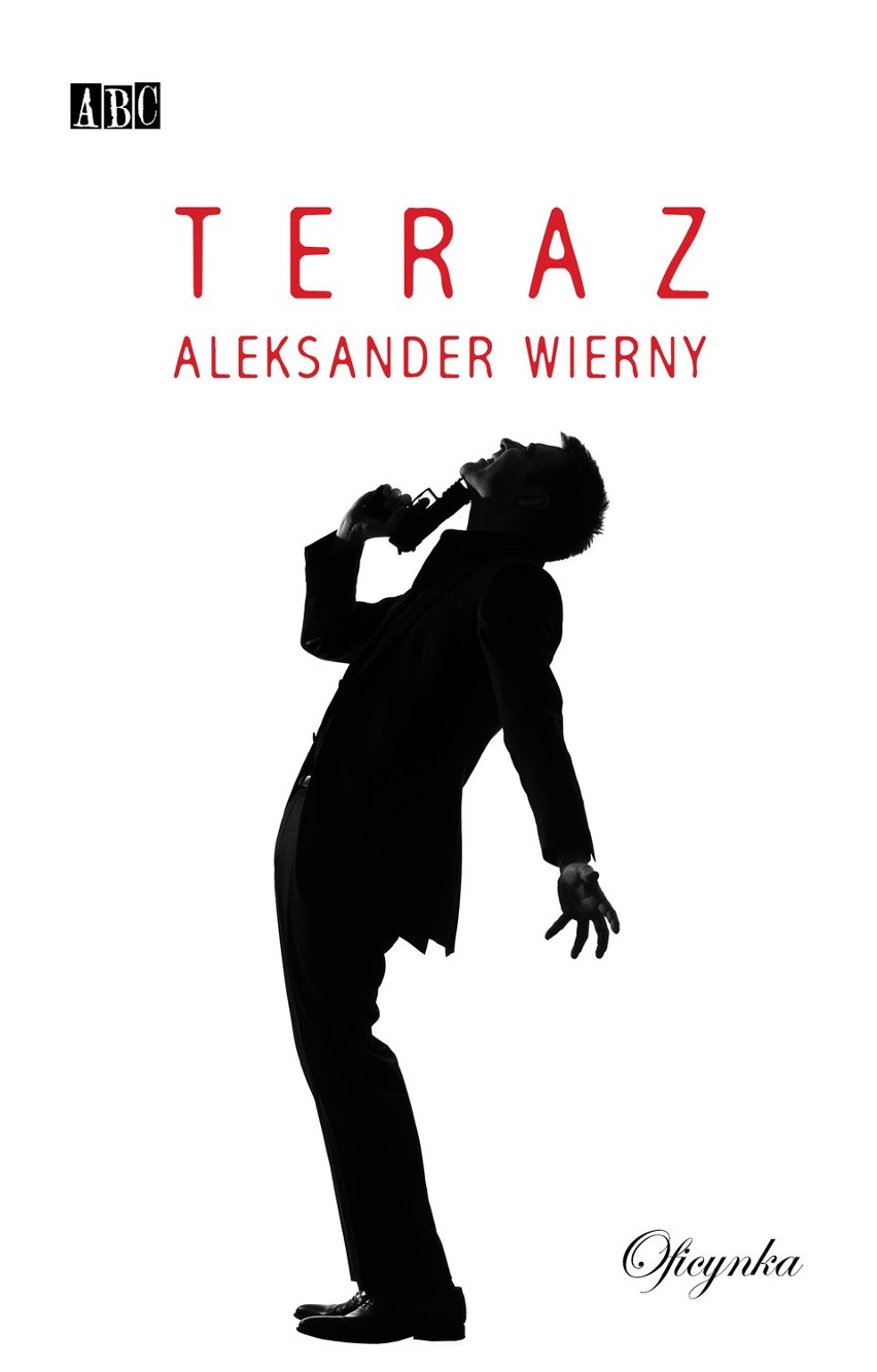 Aleksander Wierny wydał kryminał metafizyczny Teraz. Jego akcja toczy się w Częstochowie