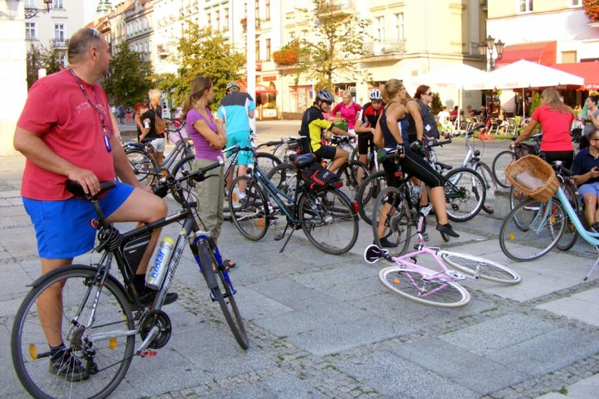 Kaliscy rowerzyści chcą lepszych dróg dla rowerów