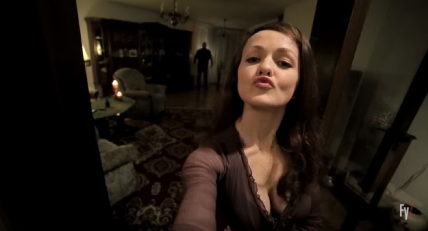 Film "Selfie from hell" budzi grozę...