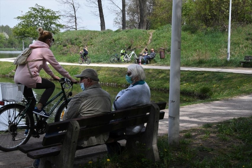 Majówka 2020 rozpoczęła się piękną pogodą. W piątek 1 maja...