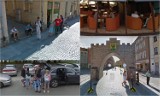 Złotoryja i jej mieszkańcy w obiektywach kamer Google Street View